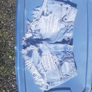 3/$15 Forever21 shorts